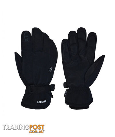 XTM Whistler Ladies Glove - Black - L - DL002-BLK-L