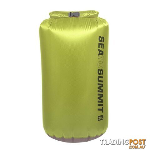 Sea To Summit Ultra-Sil Dry Sack 2L - Green - AUDS2GN