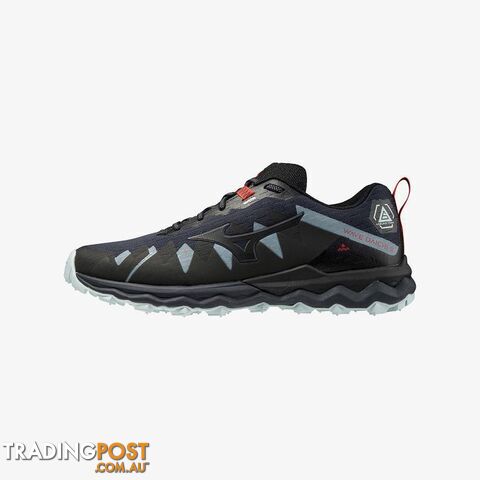 Mizuno Wave Daichi 6 Mens Trail Running Shoes - India Ink - 12H -...