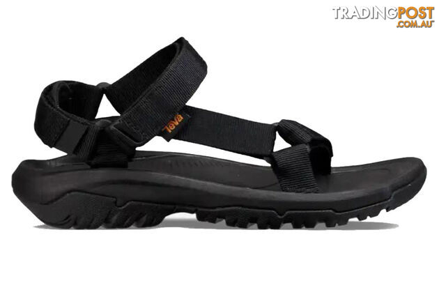 Teva Hurricane XLT2 Womens Sandals - Black - 9 - T1019235BLK-09F