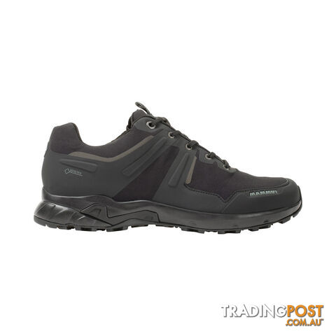Mammut Ultimate Pro Low GTX Mens Hiking Shoes - Black/Black - UK12 -...