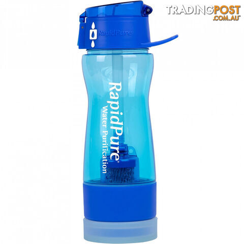AMK RapidPure Intrepid Water Bottle Purifier - 160-0120