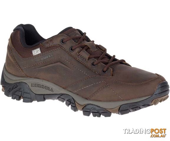 Merrell Moab Adventure Lace Waterproof - Dk Earth [Size: 8.5] - J91825-85