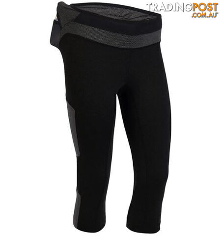 Ultimate Direction Hydro 3/4 Womens Tight - Onyx - L - 83466319ONX-L