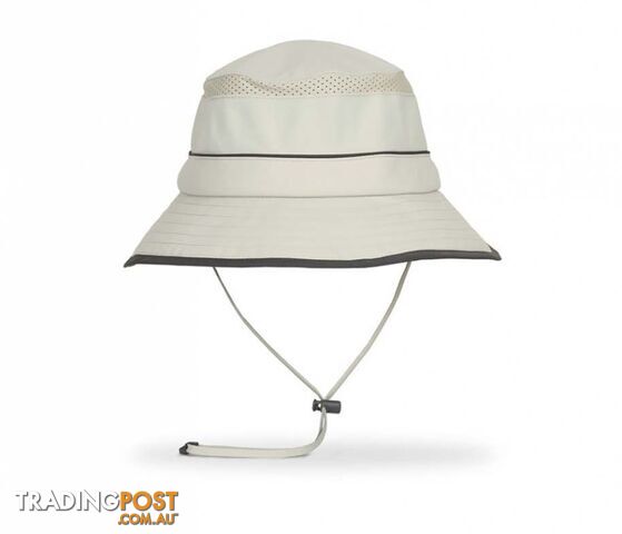 Sunday Afternoons Solar Bucket Hat - Cream - S2A03070B2190P