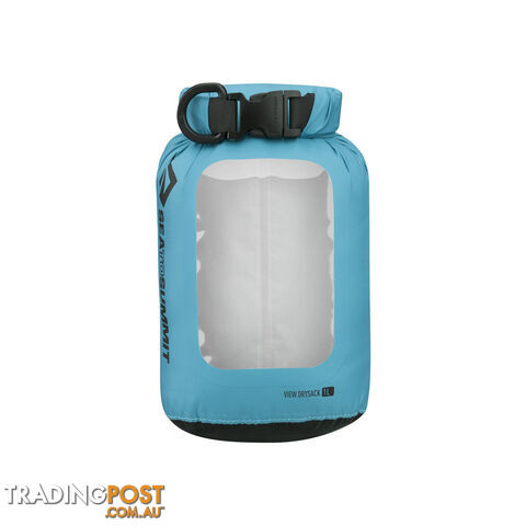 Sea to Summit View Dry Sack - 1L - Blue - AVDS1BL