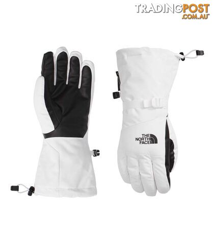 The North Face Montana Futurelight Etip Womens Waterproof Glove - Tnf White - Xs...