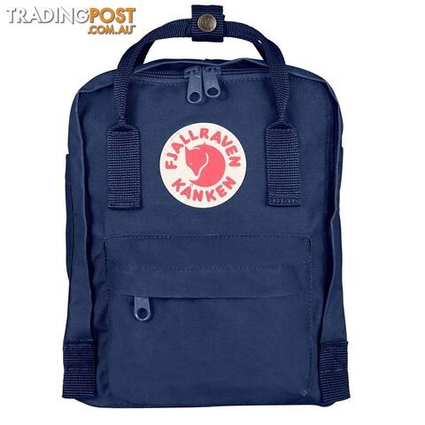 Fjallraven Kanken Mini Bag - Royal Blue - CF23561540
