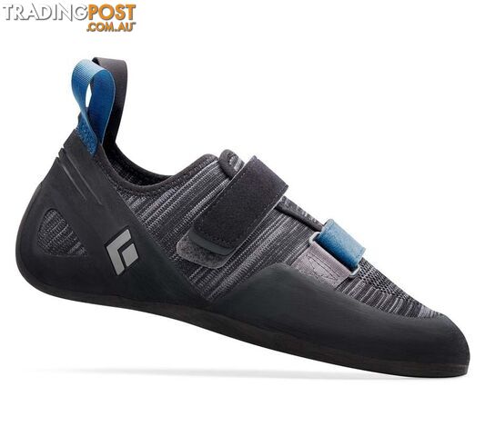 Black Diamond Mens Momentum Climbing Shoes - Ash - 13 - BD570101ASH01301