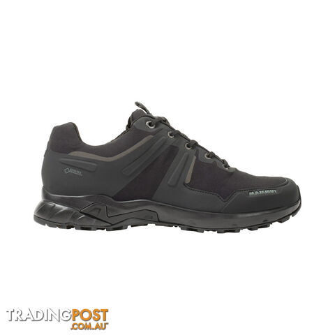 Mammut Ultimate Pro Low GTX Mens Hiking Shoes - Black/Black - UK11 -...