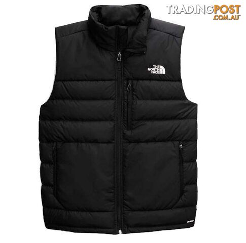 The North Face Aconcagua 2 Mens Down Insulated Vest - TNF Black - Xl -...