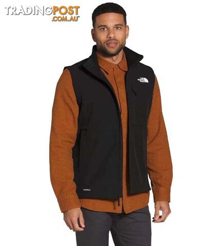 The North Face Apex Bionic 2 Mens Softshell Vest - TNF Black - R0S -...