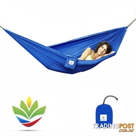Hammock Bliss - Ultralight - Blue - UBlissBL