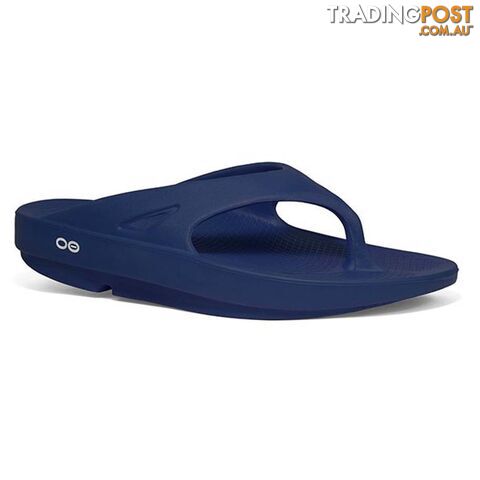 OOFOS Ooriginal Thongs - Navy - M9/W11 - 1000NVYM9W11