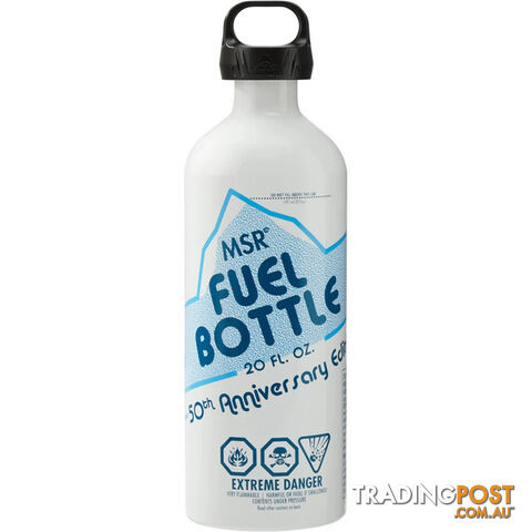 MSR 50th Anniversary Fuel Bottle -  590ml - S665-13028