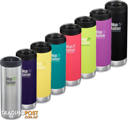Klean Kanteen TKWide Vacuum Insulated - 16oz/475ml - XK100567