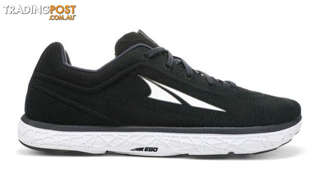 Altra Escalante 2.5 Womens Trail Running Shoes - Black/White - 9 -...