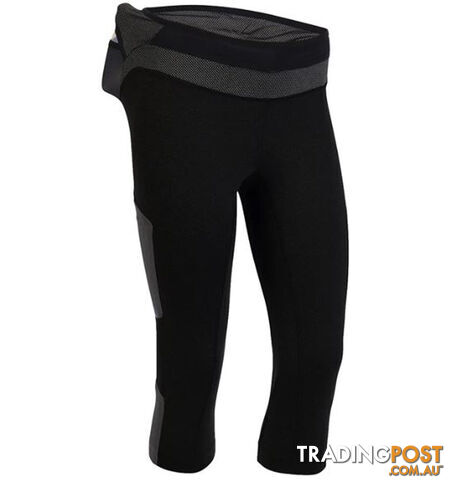 Ultimate Direction Hydro 3/4 Womens Tight - Onyx - M - 83466319ONX-M