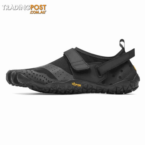 Vibram Fivefingers V-Aqua Mens Shoes - Black - 18M7301 - photo 2 of 2