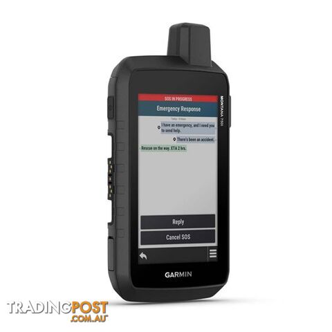 Garmin Montana 750i Handheld Hiking GPS Device - AUS/NZ - 10-02347-02 - photo 2 of 2