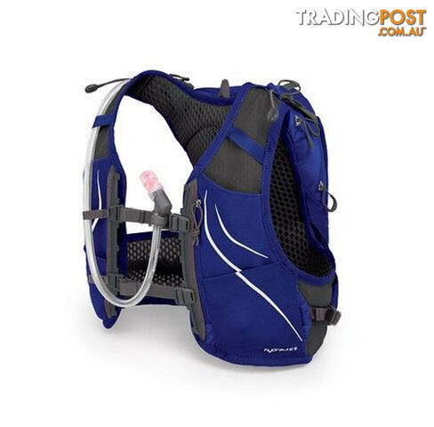 Osprey Dyna 6L With 1.5L Reservoir Womens Trail Running Vest - Purple Storm - S/M - OSP0779-PStorm-SM - photo 2 of 2