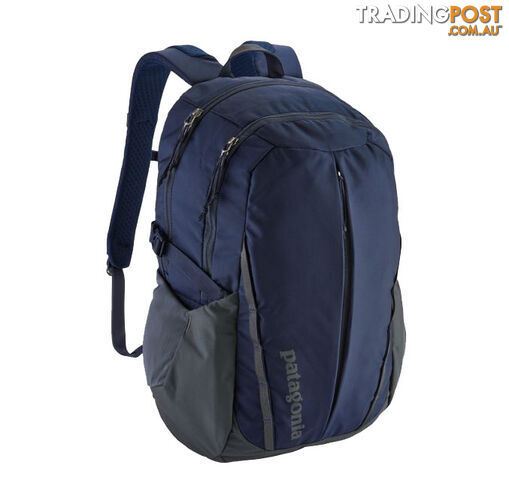 Patagonia Refugio 28L Everyday Backpack - Classic Navy w/ Classic Navy - 47912-CACL-ALL