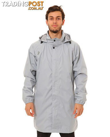 XTM Stash II 3/4 Stash Unisex Rain Jacket - RU013