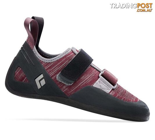 Black Diamond Womens Momentum Climbing Shoes - Merlot - 7 - BD570106MERL0701