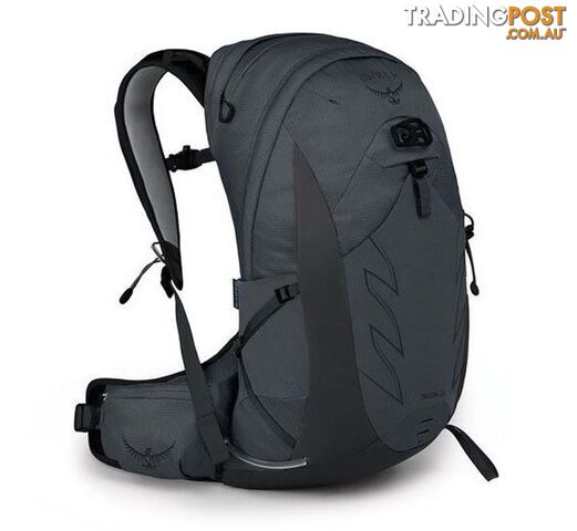Osprey Talon 22 Mens Hiking Backpack - Ceramic Blue - L/XL - OSP0911-CeramicBl-LXL - photo 2 of 2