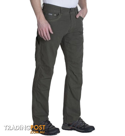 Kuhl Revolvr Mens Pant 32L - Gun Metal - 31 - KUH00095-GunMetal-31