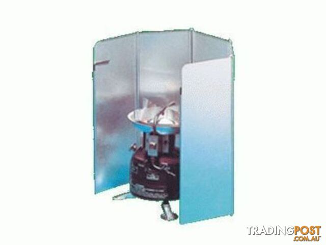 Coghlans Windshield for Gas hiking Stoves - 8566