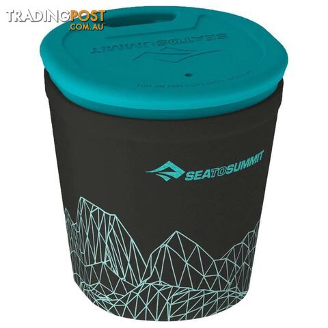 Sea To Summit Delta Light Insulated Mug - Blue - ADLTINMUGPB