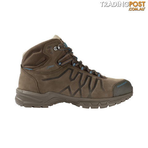 Mammut Mercury III Mid GTX Men - bark-dark cloud - 12.5US - 3030-03160-00131-1205