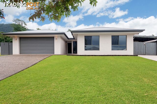 16 Lockyer Crescent BENTLEY PARK QLD 4869