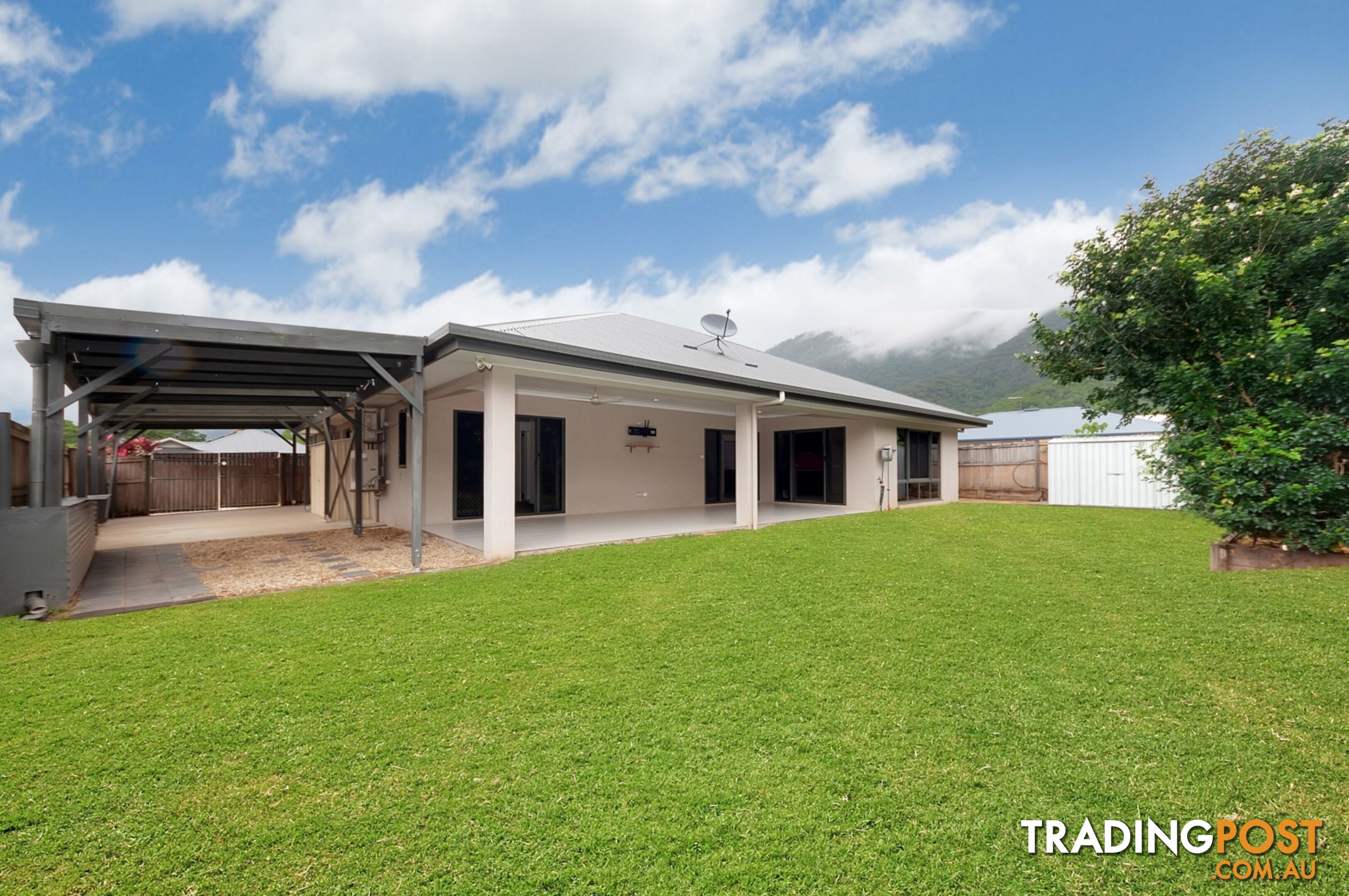 16 Lockyer Crescent BENTLEY PARK QLD 4869