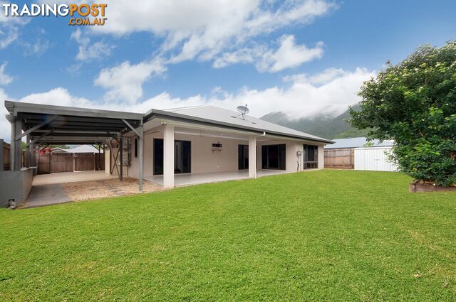 16 Lockyer Crescent BENTLEY PARK QLD 4869