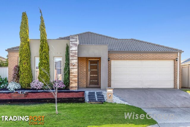 33 Warbler Street PAKENHAM VIC 3810