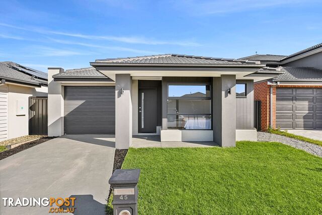 45 Viola Circuit CLYDE VIC 3978