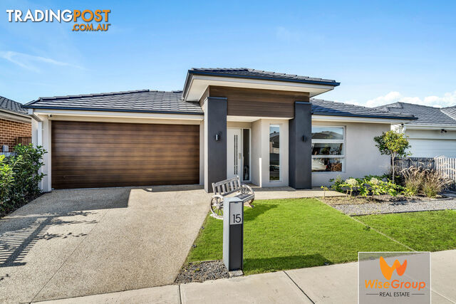 15 Lensing Street CLYDE NORTH VIC 3978