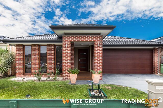 3 Holsteiner  Tce CLYDE NORTH VIC 3978