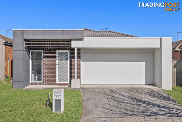 22 Central Avenue PAKENHAM VIC 3810