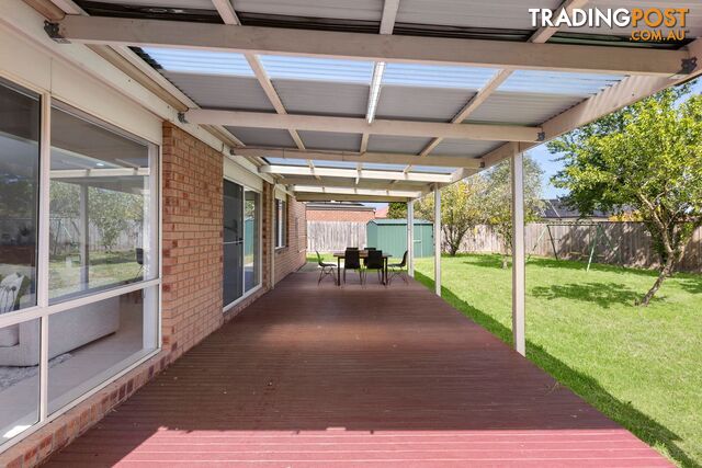 30 Beethoven Drive NARRE WARREN SOUTH VIC 3805