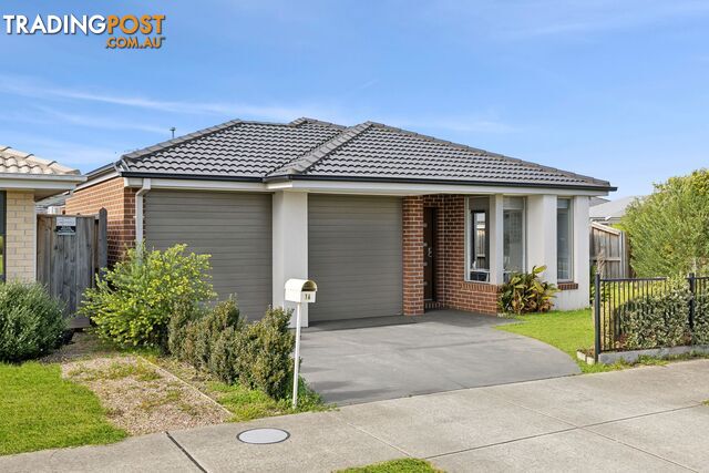 16 Dodson Road OFFICER VIC 3809