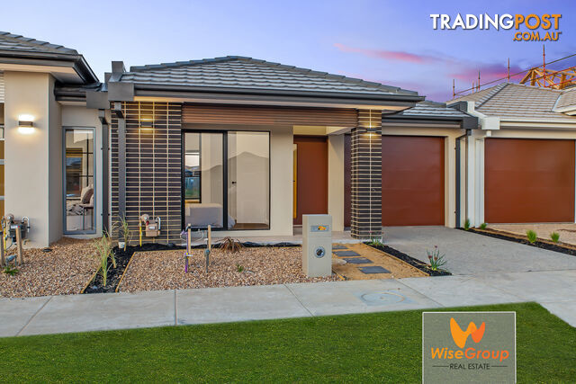 38 Tartan Drive CLYDE NORTH VIC 3978