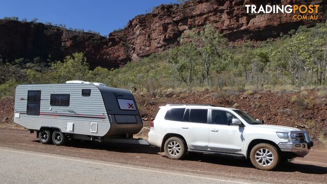 2012 Crusader OFF-ROAD X-COUNTRY