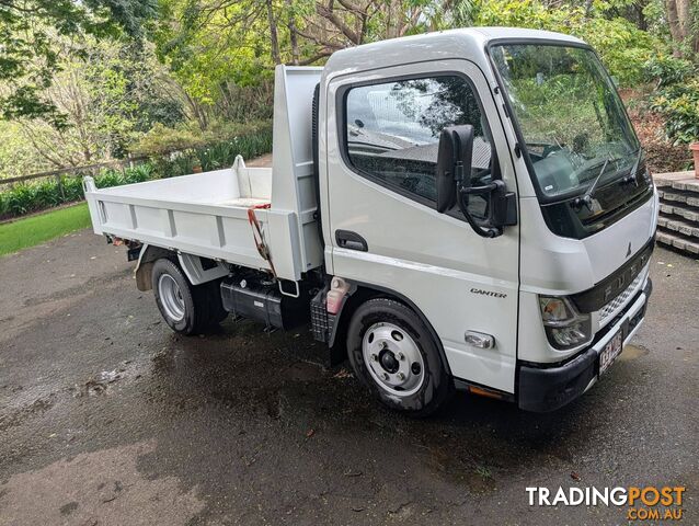 2024 Mitsubishi Fuso Canter 615 Tipper Truck
