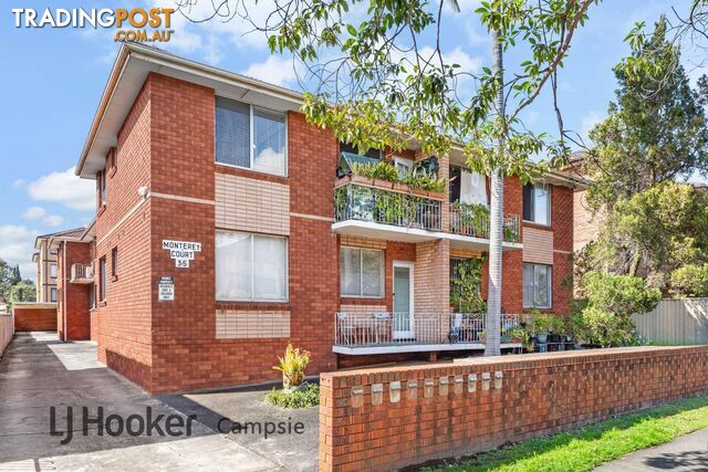 1/35-37 Fourth Avenue CAMPSIE NSW 2194