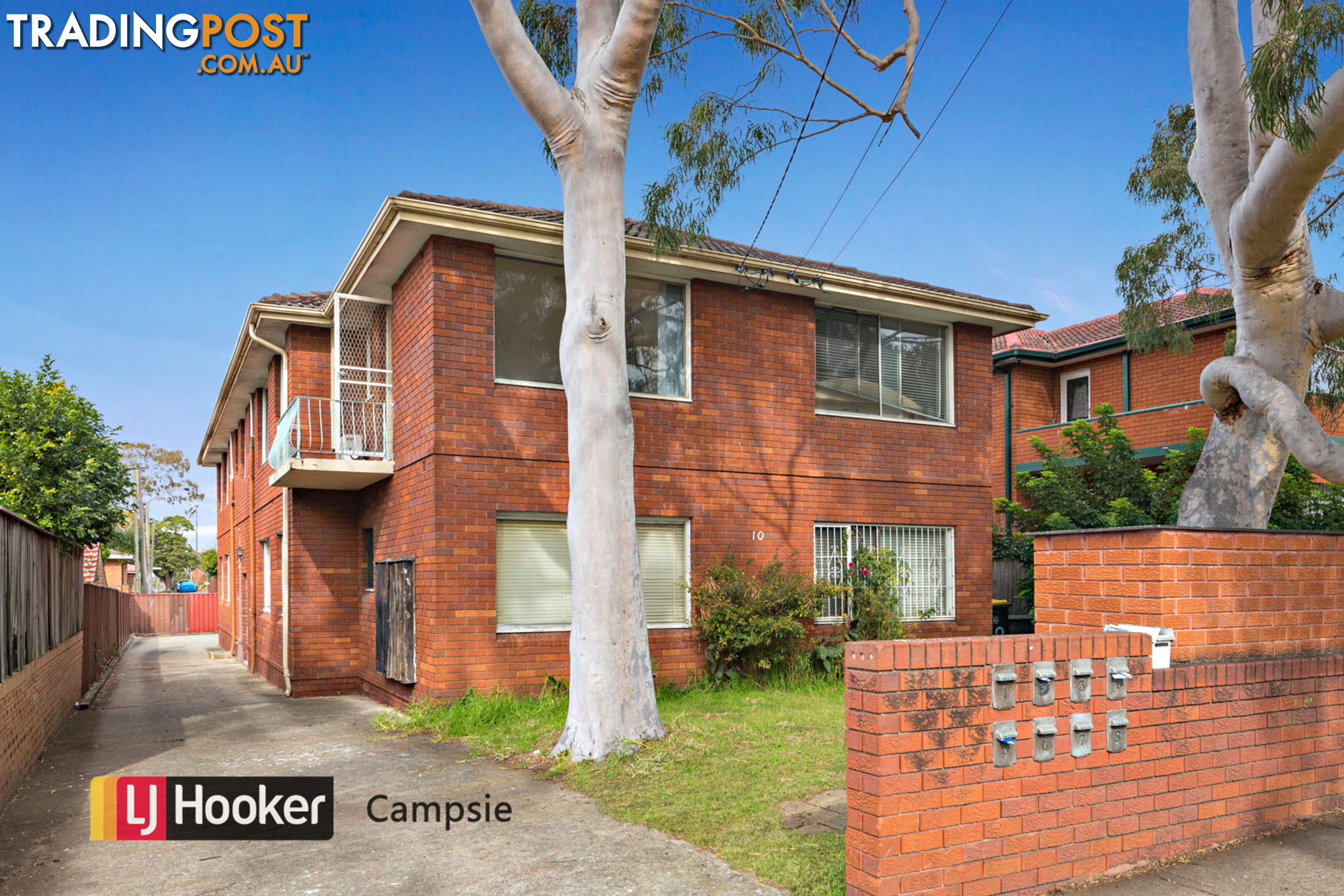 5/10 Evaline Street CAMPSIE NSW 2194