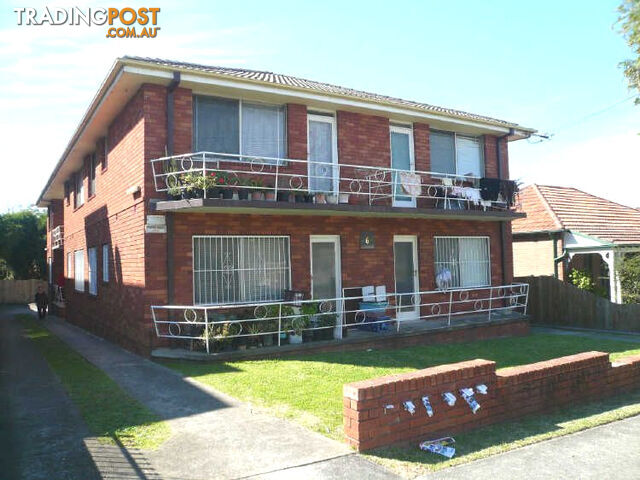 1/6 Park Street CAMPSIE NSW 2194