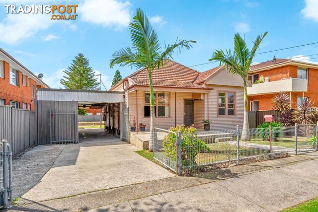 18 Oswald Street CAMPSIE NSW 2194